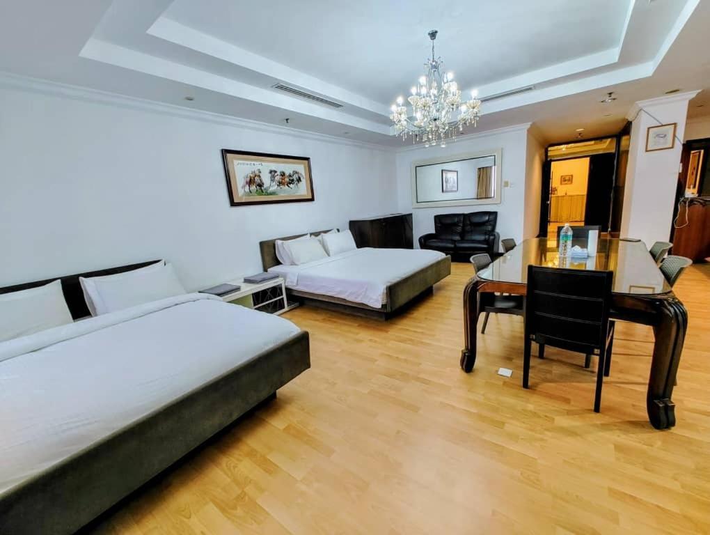Times Square By Fk Apartment *